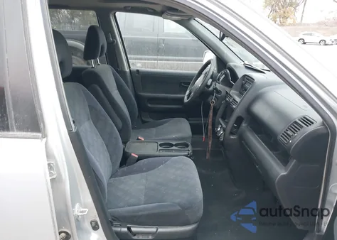 2005 Honda Cr-V Ex z USA, uszkodzony, nr VIN SHSRD78885U344322